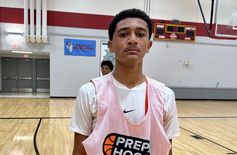 Sophomore ID Camp: Under the Radar PG/Combos