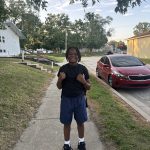 Kaysean Thomas