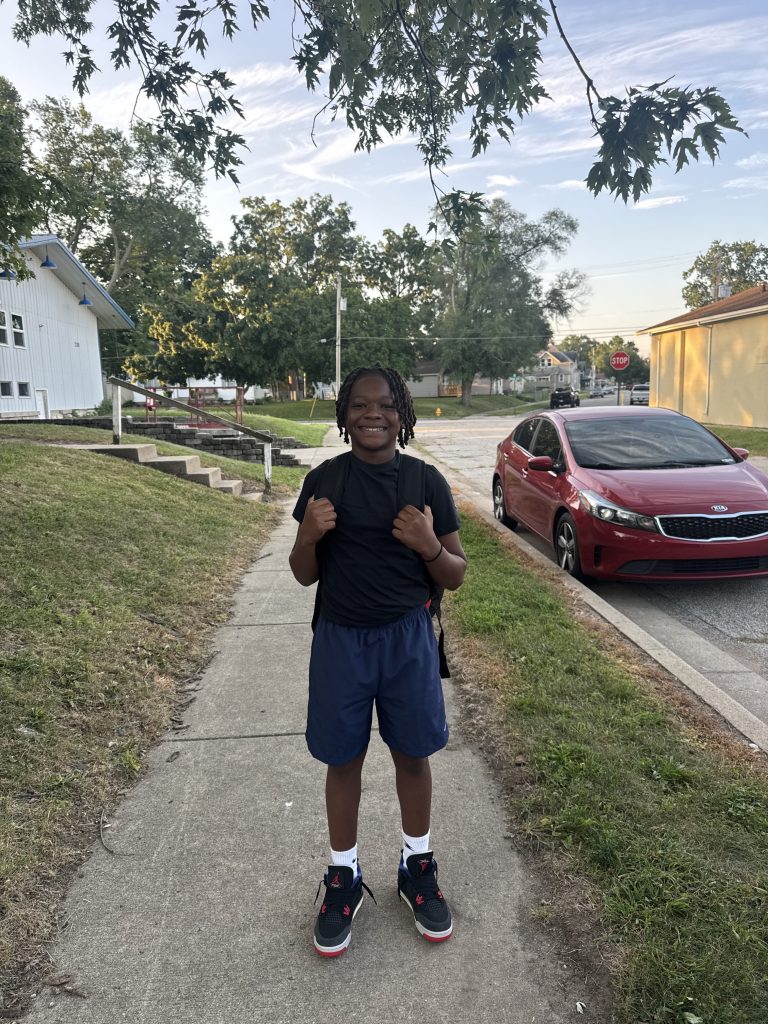 Kaysean Thomas