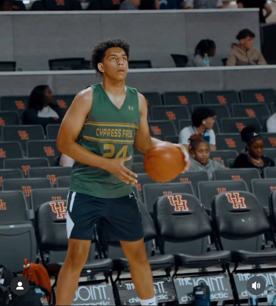 Jeremiah Humphries Jr.