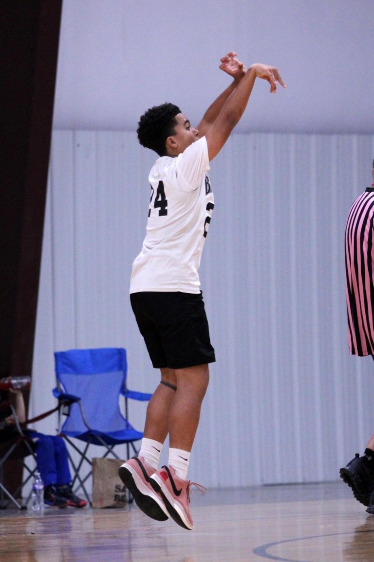 Zavion Patterson