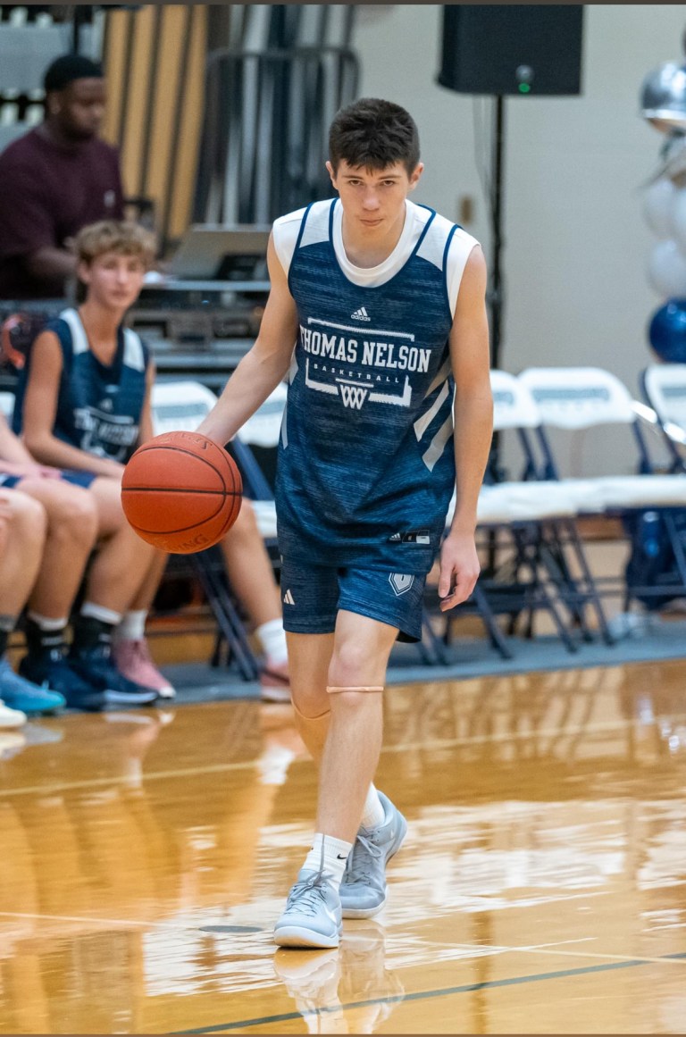 Cole Brady