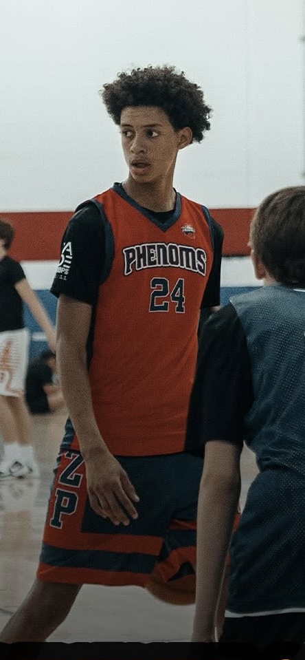 Tresor Childress