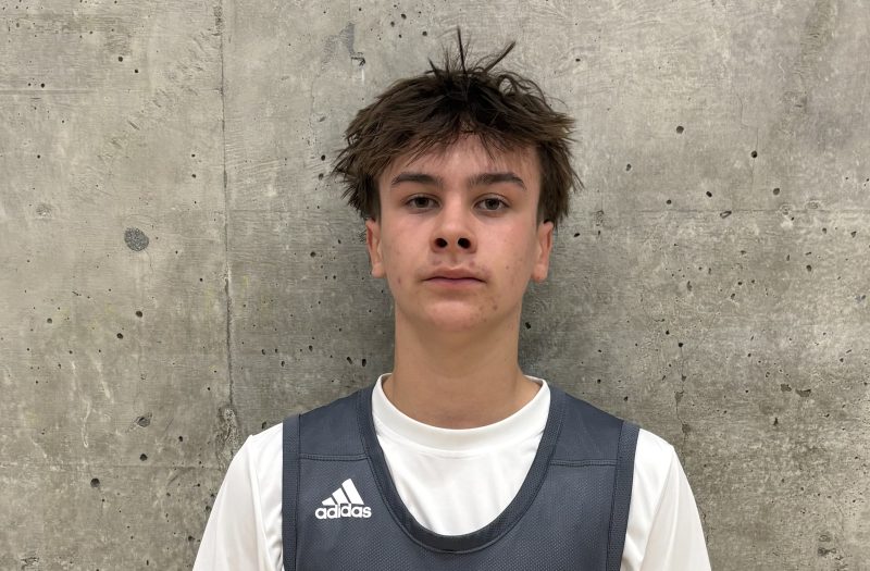 Game-Changers at Mike James Top 60 Boys Camp