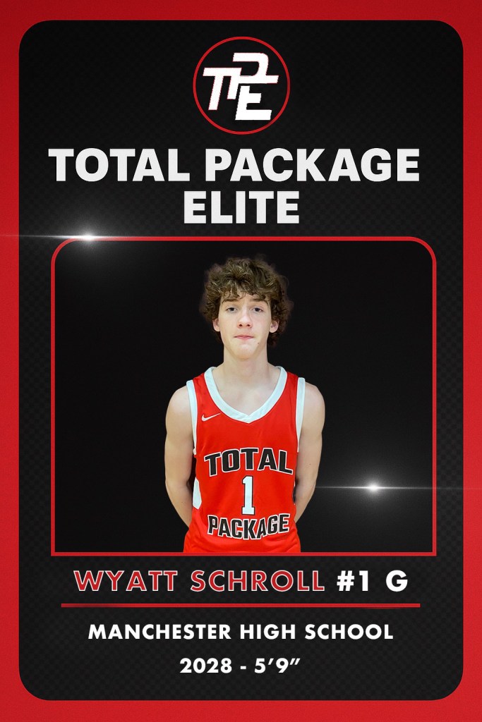 Wyatt Schroll