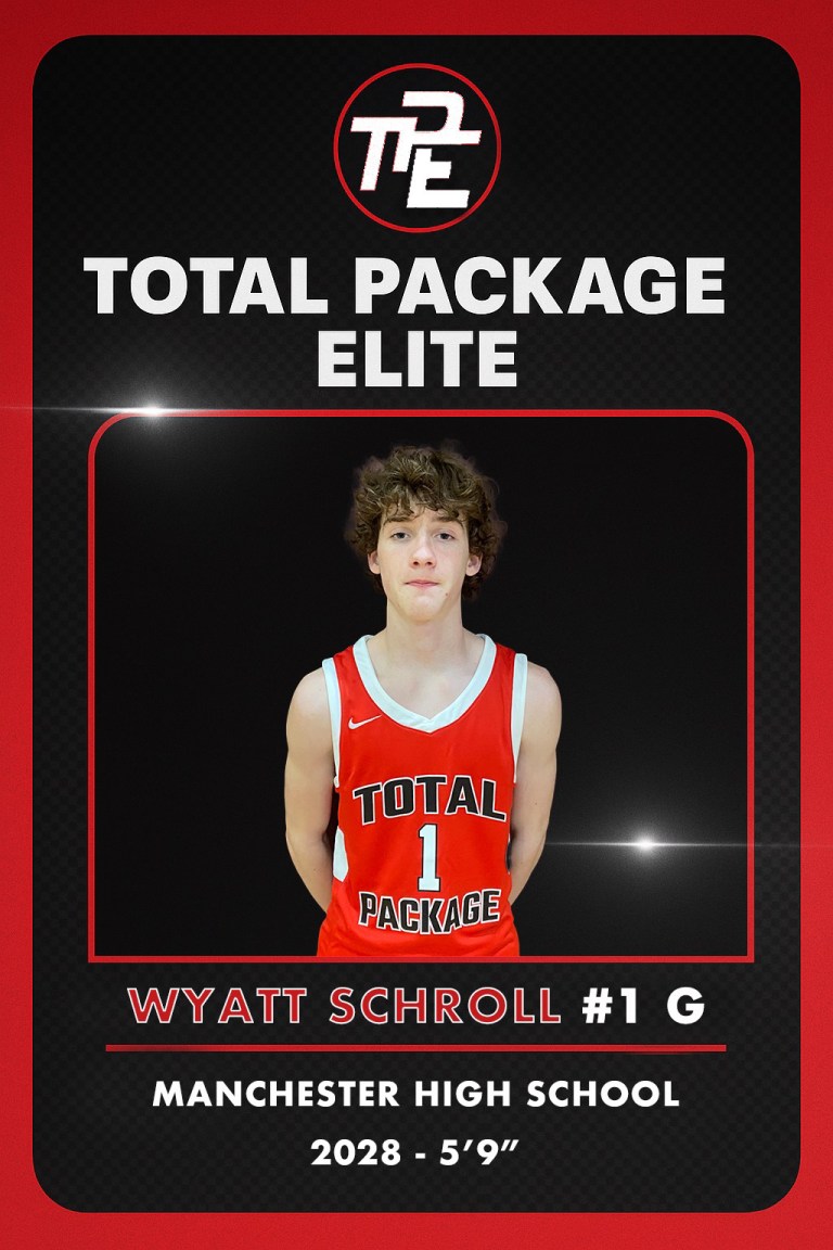 Wyatt Schroll
