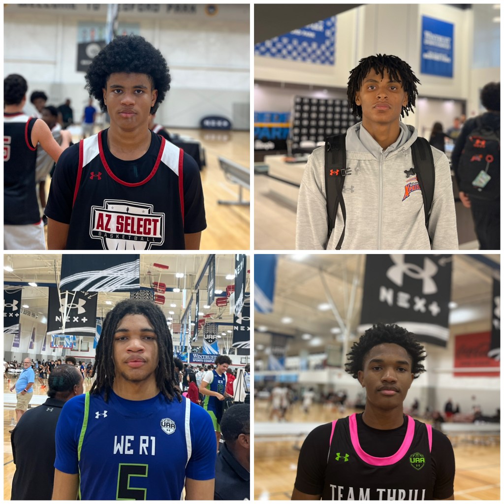 15U UA Finals Swingman Standouts