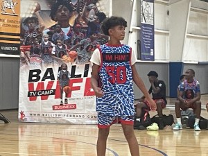 Balliswife Showcase Standout Guards