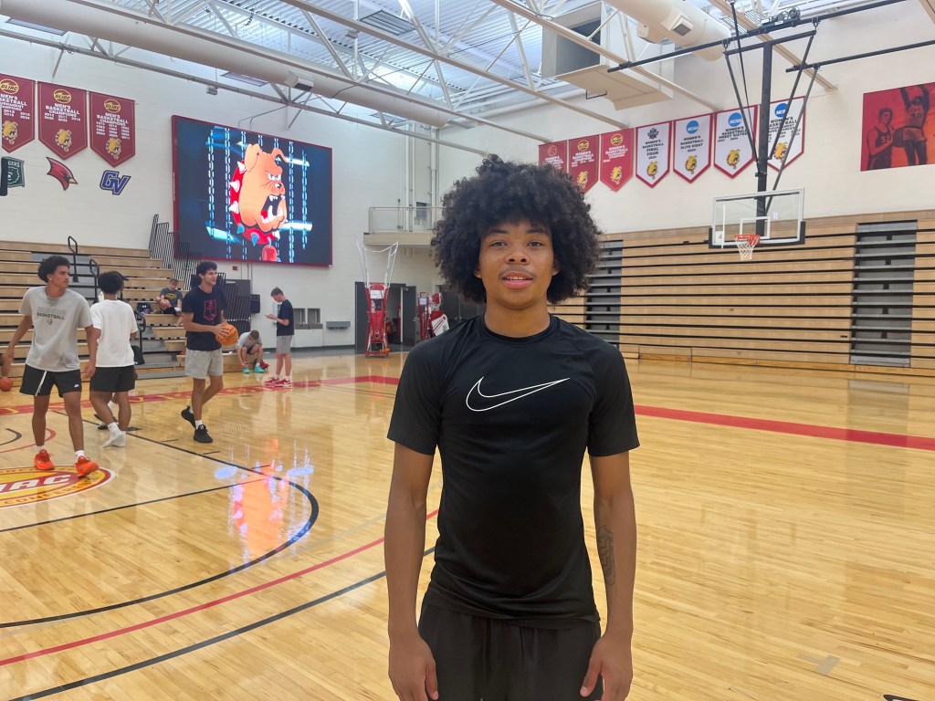 Ferris St Elite Camp: 2027 Standouts
