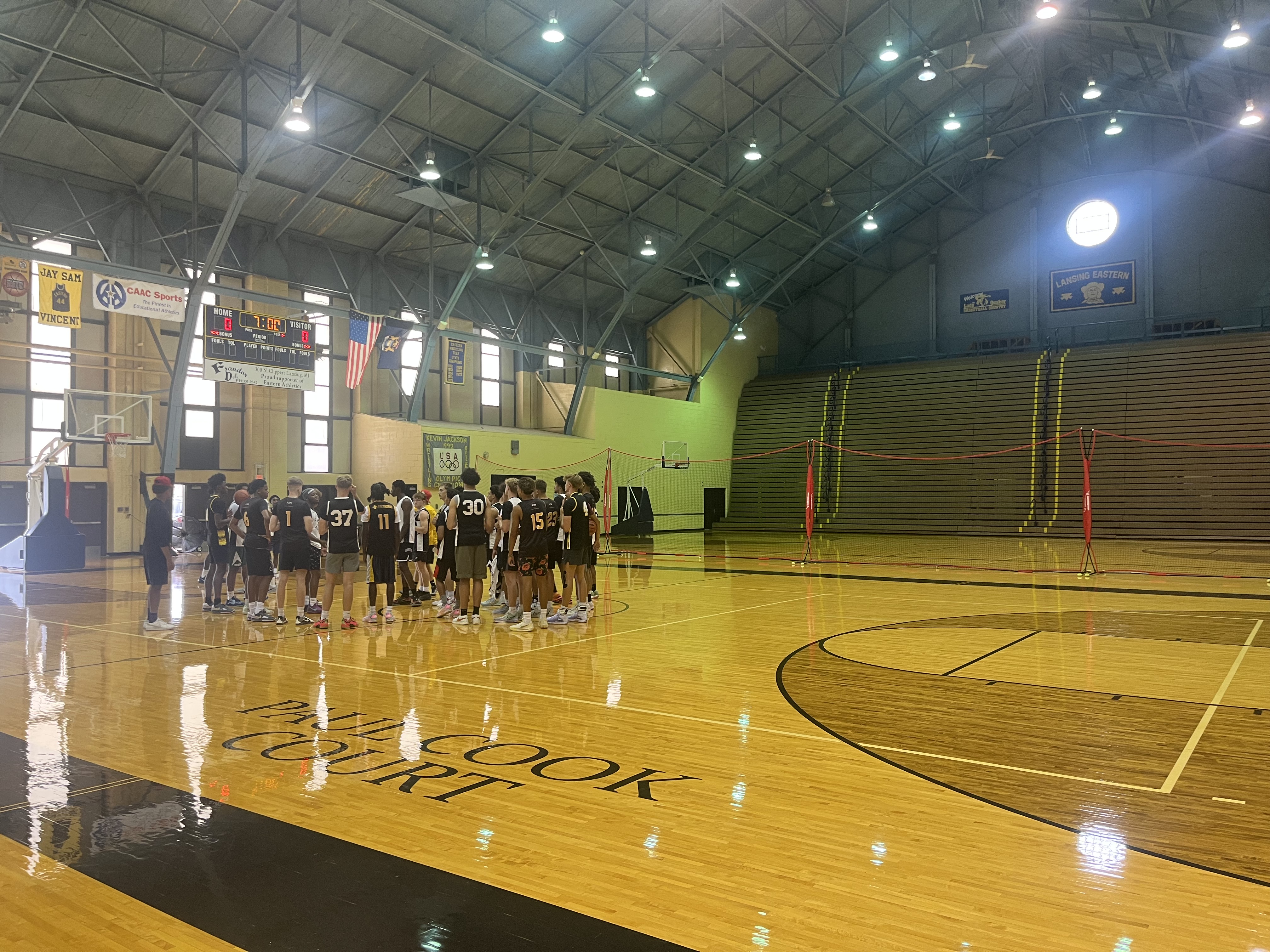 School Days Open Runs: New Names