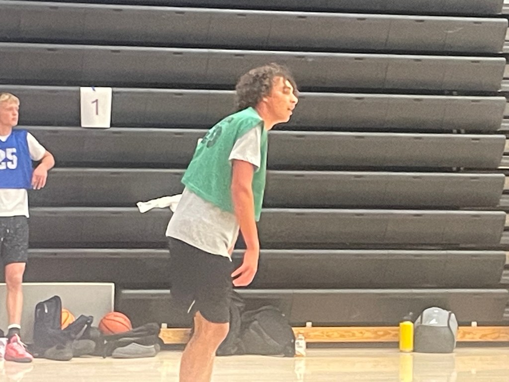 New Names of Guards and Missouri S and T Elite Camp