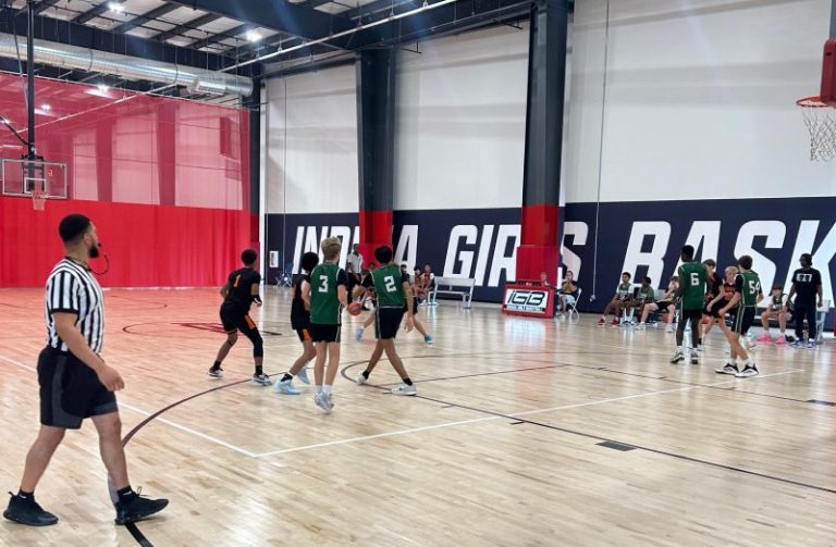 Pro Net Sports: 2025 Back to School League- All Hustle Team 2030