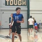 New Names of Wings and Forwards at Missouri S and T Elite Camp