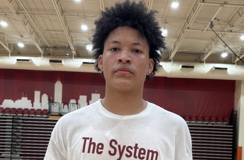 High School Spotlight: Anderson Indians