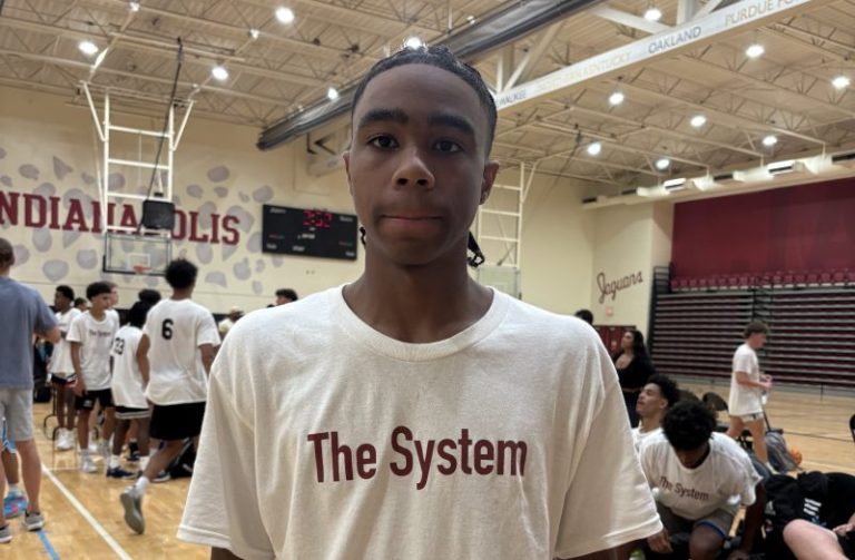 Ben Howlett’s IU-Indy Elite Camp Session 2 Standouts