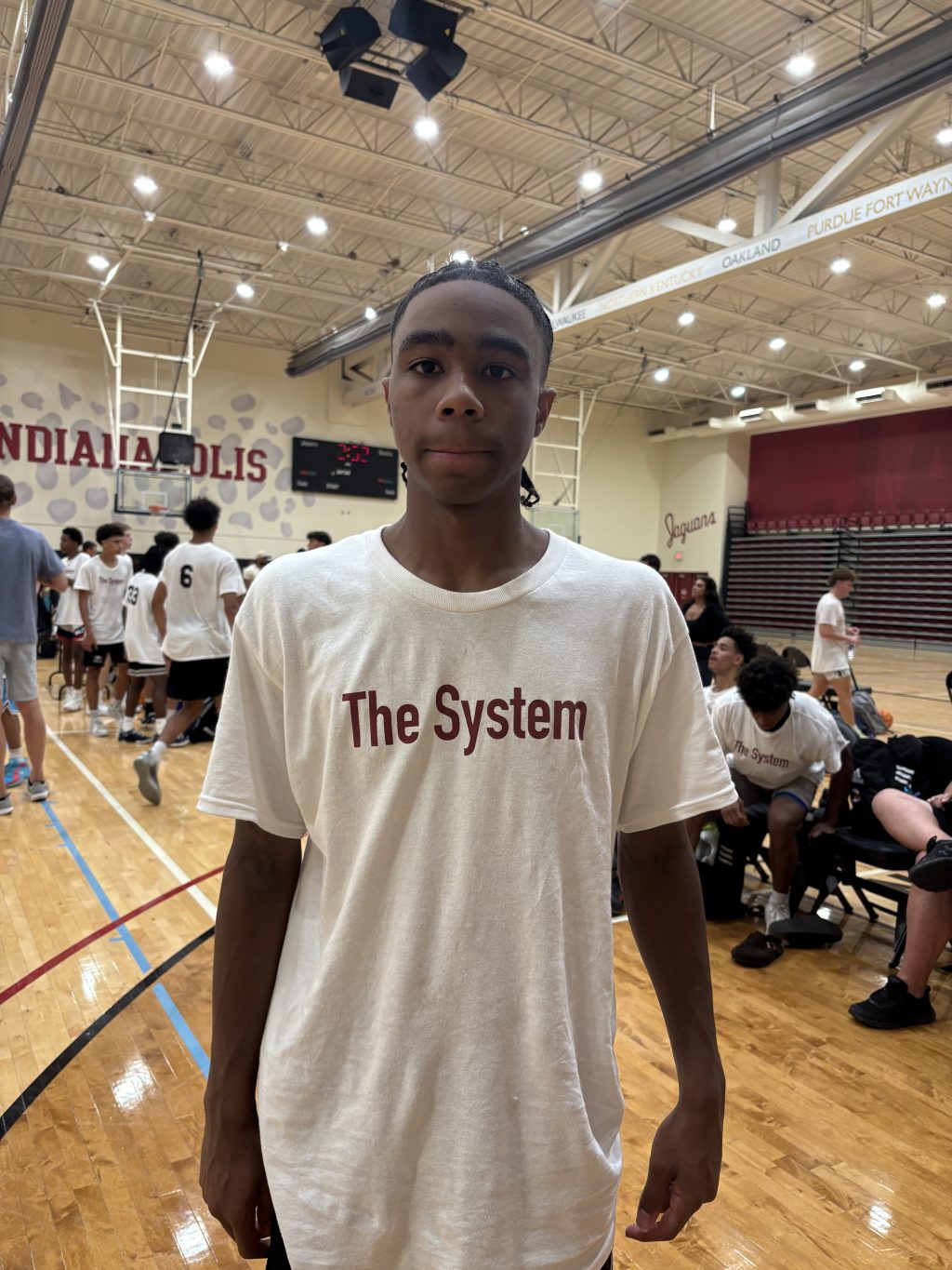 Prep Hoops Indiana &amp;#8220;The Expo&amp;#8221; &amp;#8211; Team 4 Evaluations