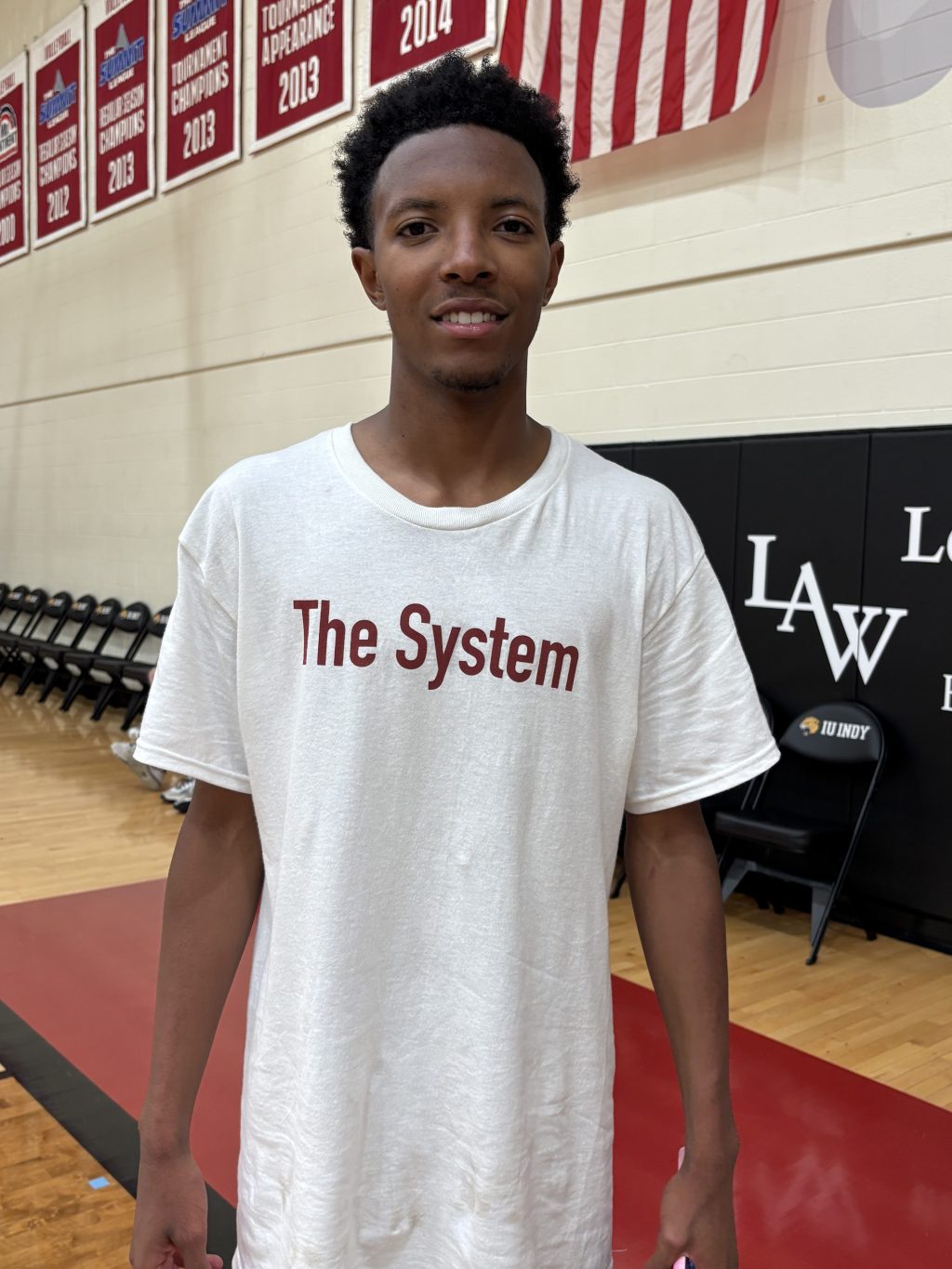 Open Gym Report: University Trailblazers