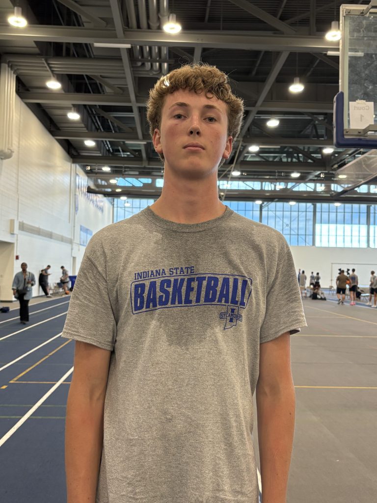 Matthew Graves Indiana State Elite Camp Sunday Standouts