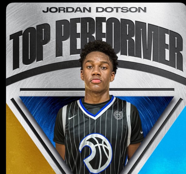 Jordan Dotson