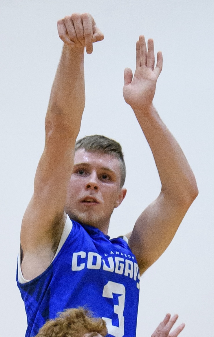 Tyler VanDerMeulen
