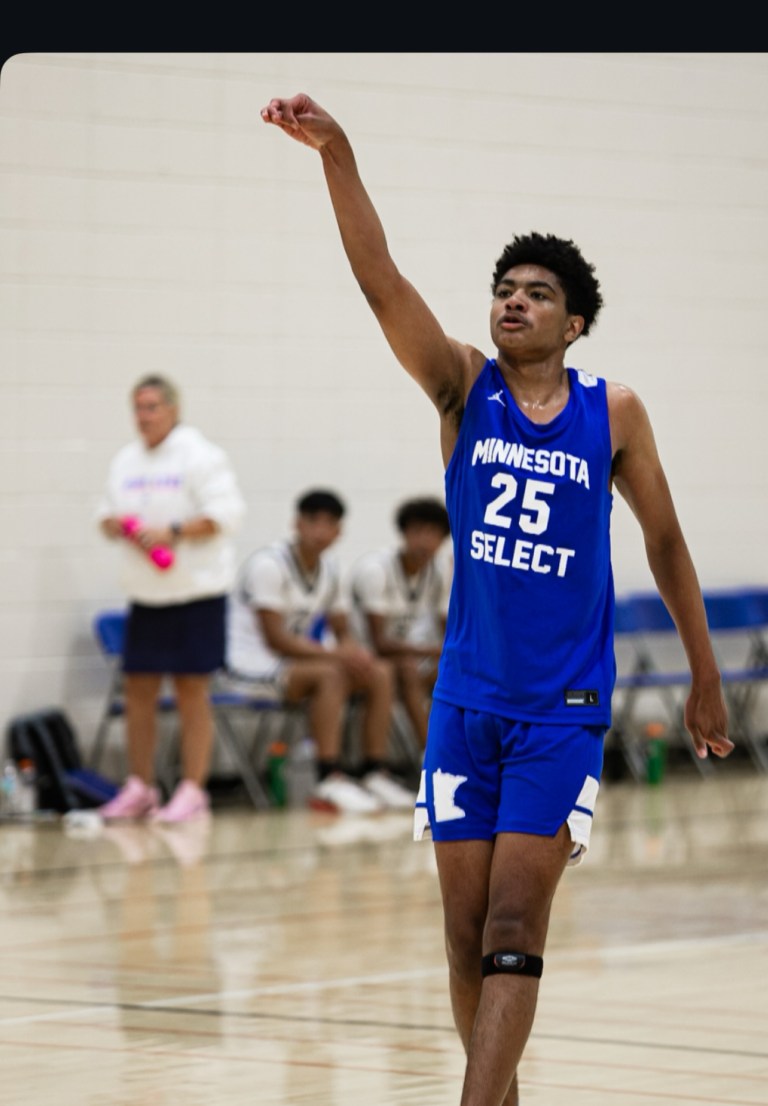 Chris Gaiters Jr