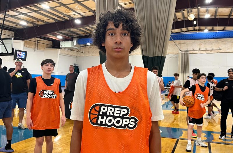 2025 PH Oregon Freshman Showcase - Team Eight Scouting Reports
