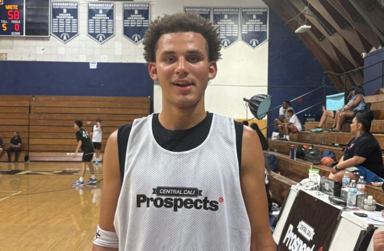 Central Cali Prospects Junior/Senior Showcase: Top Scorers