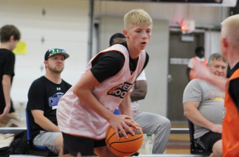 Iowa Freshman Showcase: Eliot&#039;s First Team All-Showcase