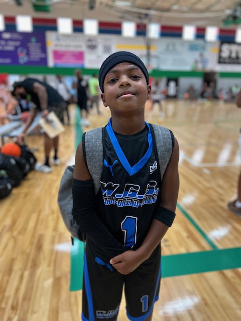 DeVontae Cobb Jr.
