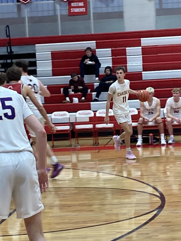 Colton Theis