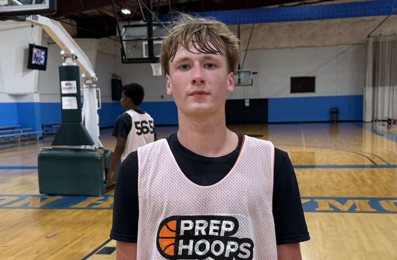 2025 PH Oregon Sophomore ID Camp &amp;#8211; Team Seven Scouting Reports