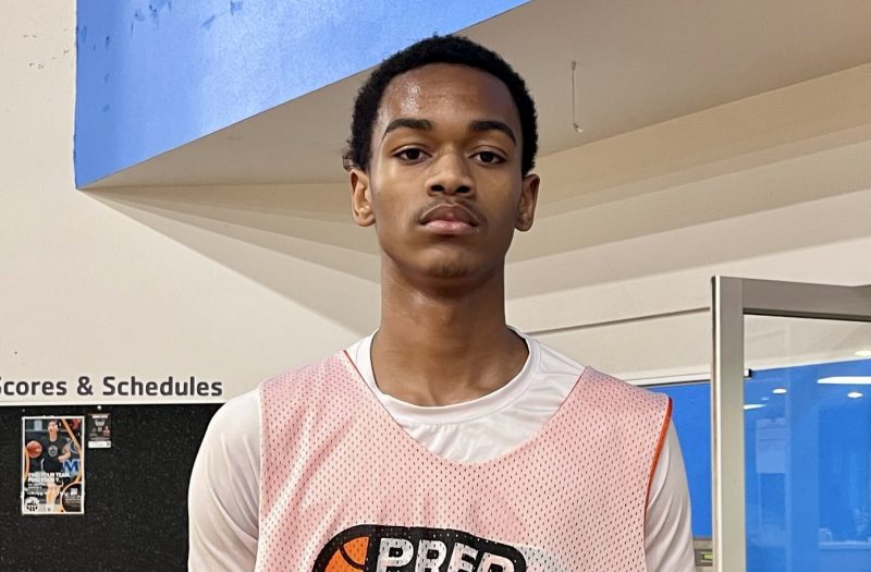 2025 PH Oregon Freshman Showcase - Team Two Scouting Reports