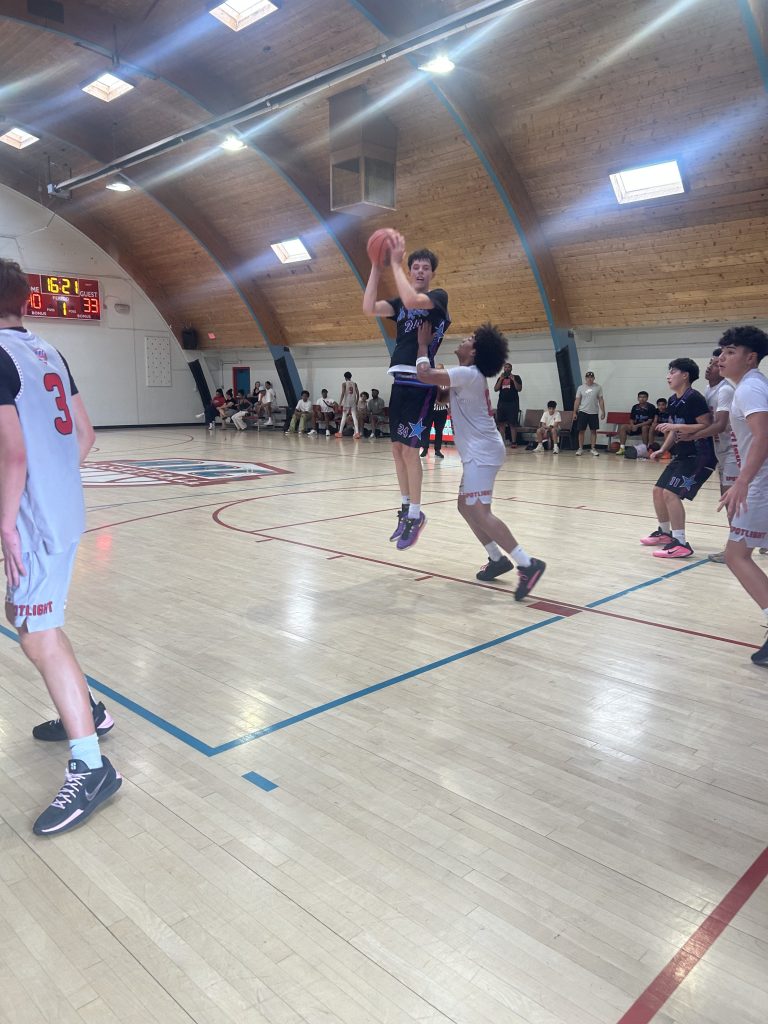 Standout Guards At The 5th Annual Back to School Jam