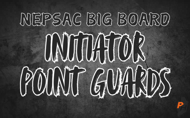NEPSAC Big Board: Initiator Point Guards