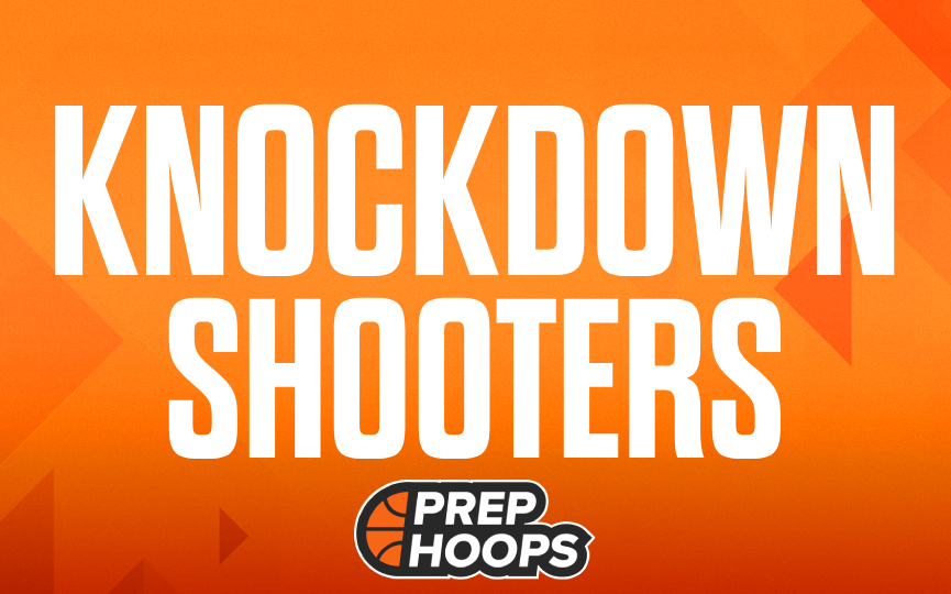 Sophomore ID Camp: Knockdown Shooters