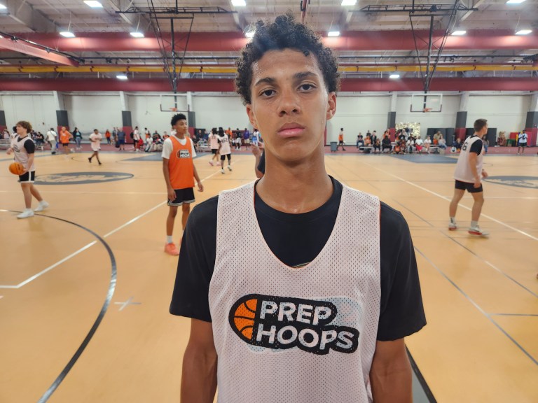 Parham&#039;s Fab 5 from Sophomore ID Camp
