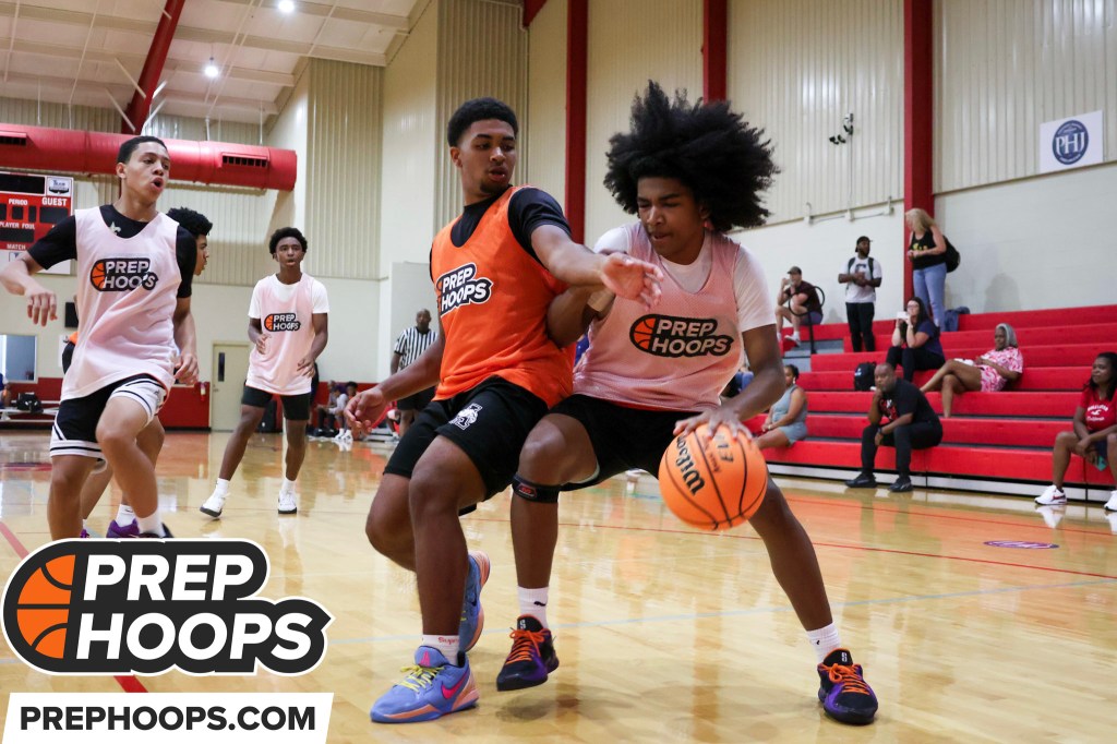 Prep Hoops Louisiana Sophomore ID Camp &amp;#8211; Photo Gallery