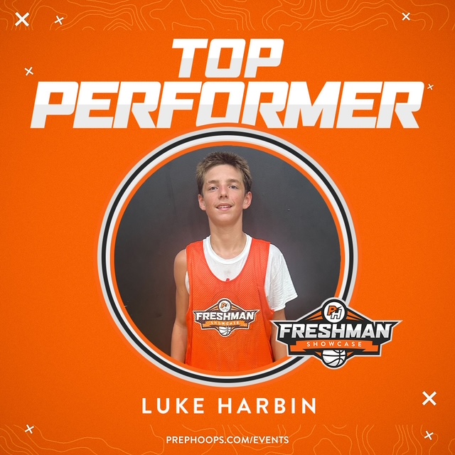 Luke Harbin