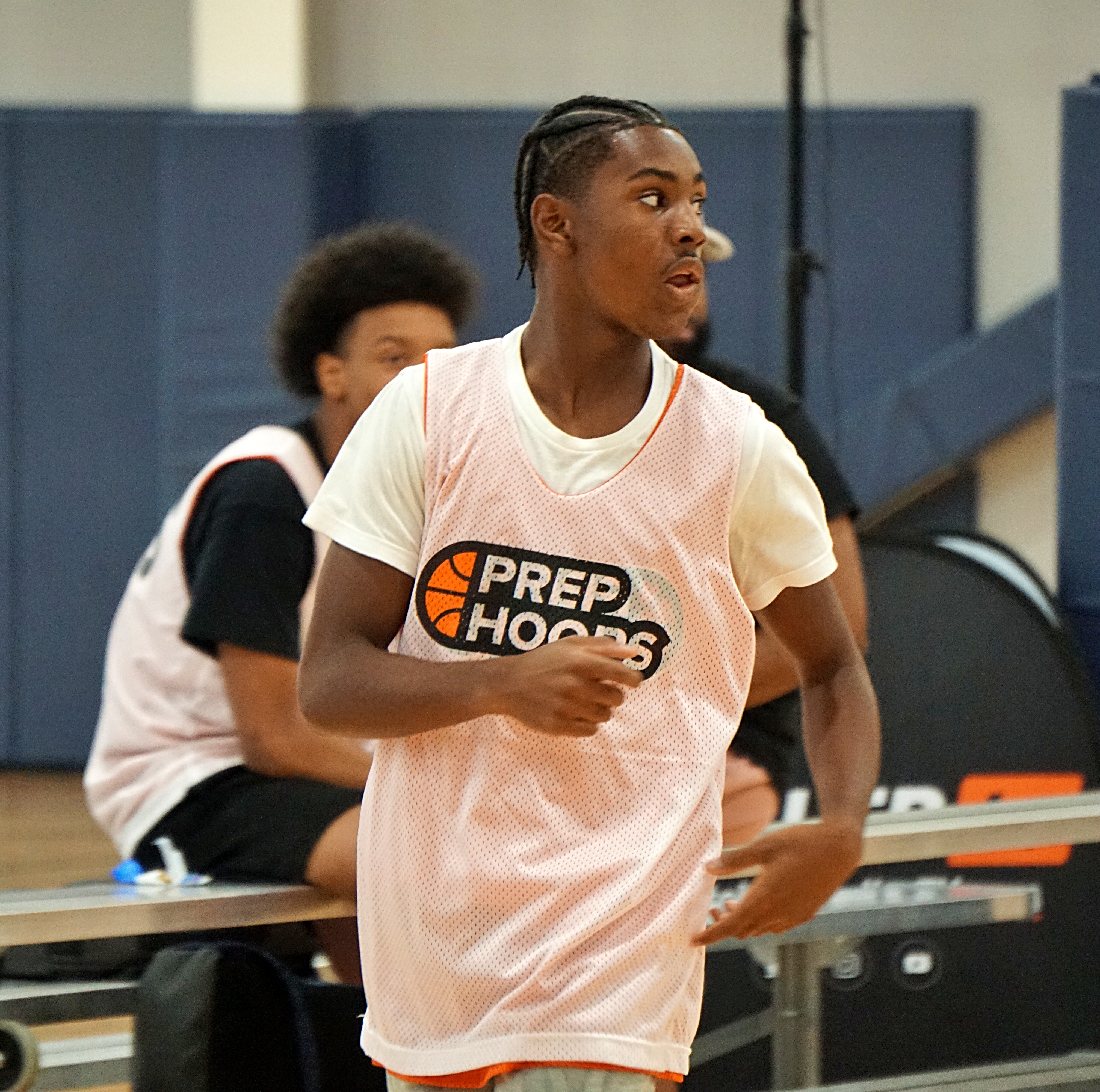 Malachi Washington