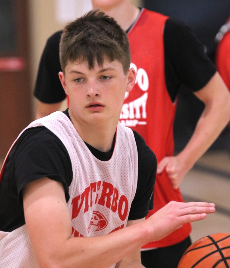 Division 5, Sectional 2: First Look