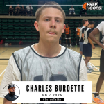 Charlie Burdette