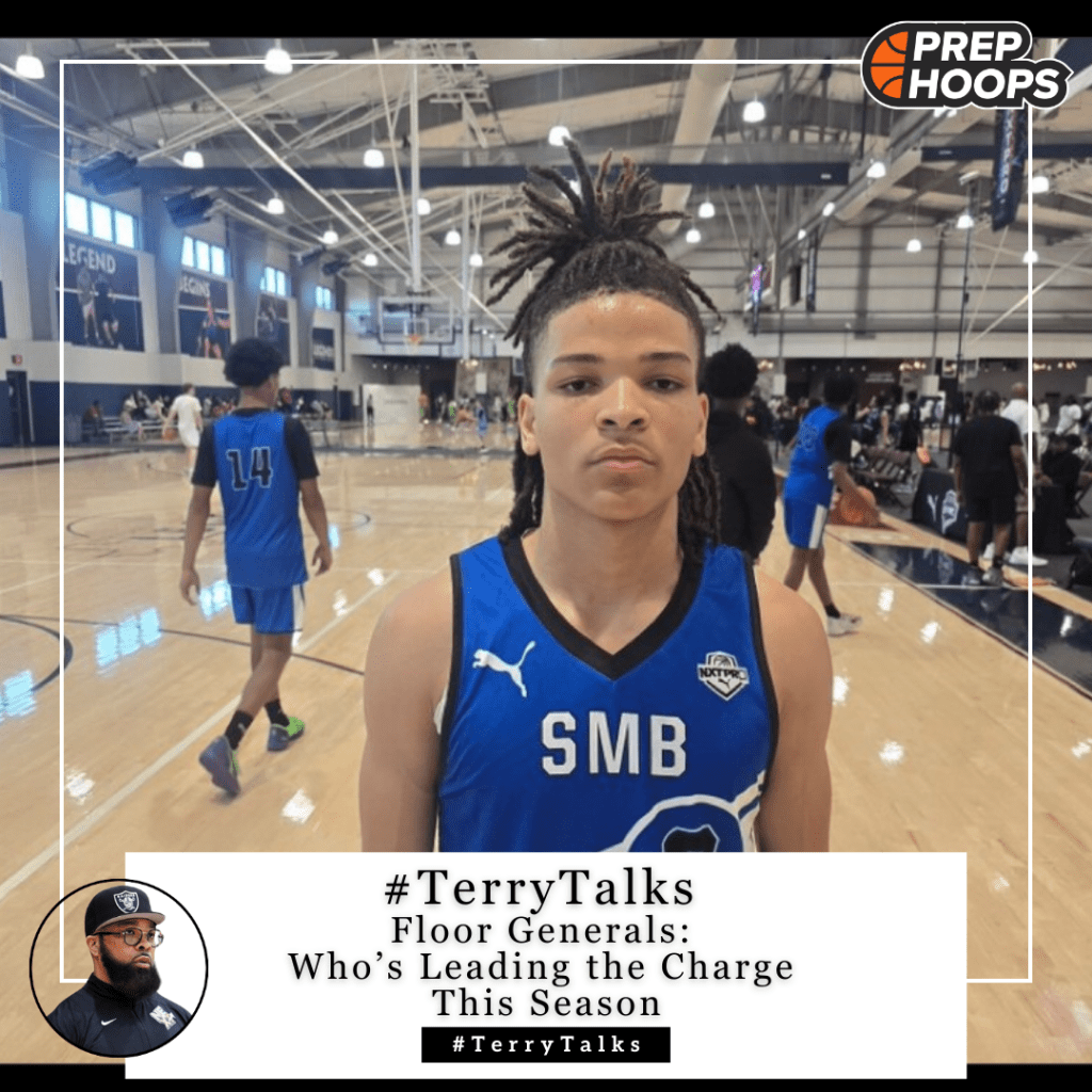 Floor Generals: Who’s Leading the Charge This Season