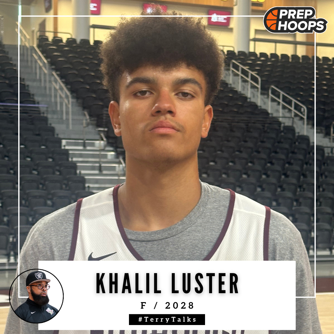 Khalil Luster