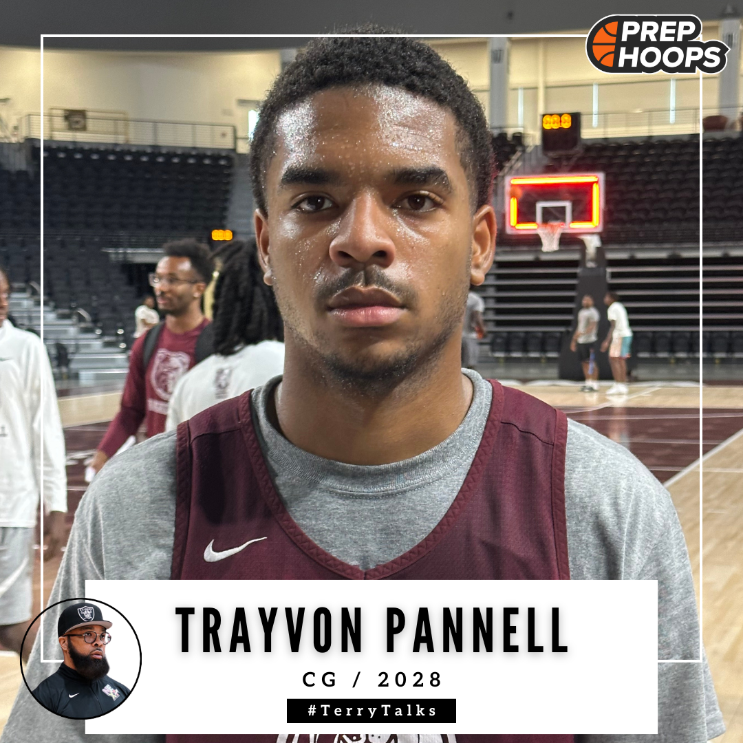 Trayvon Pannell