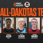 The All-Dakotas 15U Team