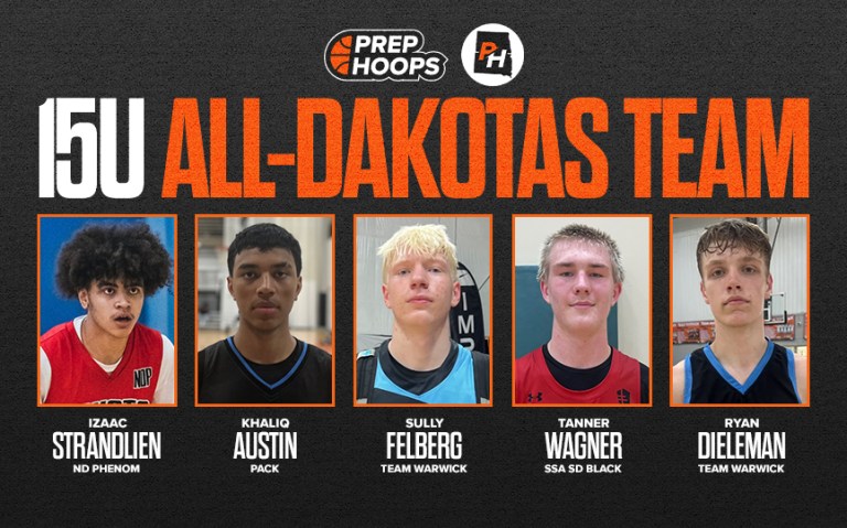 The All-Dakotas 15U Team