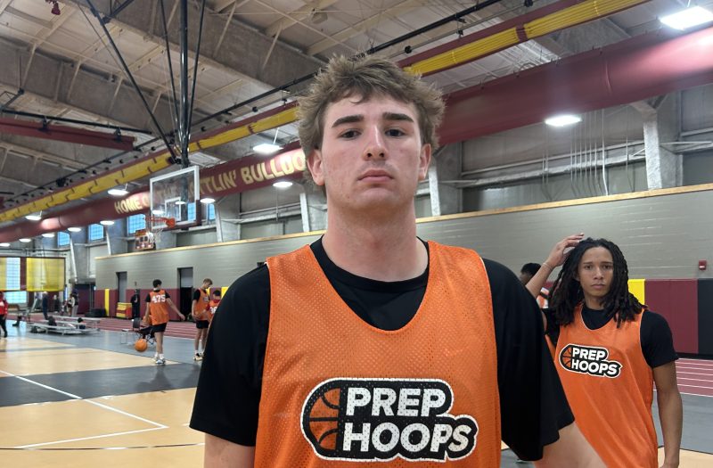 Sophomore ID Camp: Team 11 and 12 Evaluations