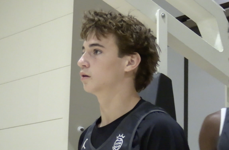 Momentum Builds for Oklahoma 2029s