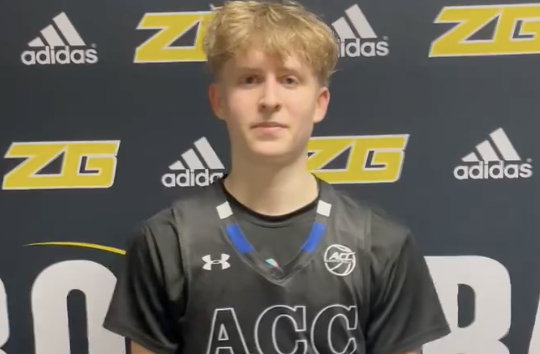 Emmanuel College Camp Standouts