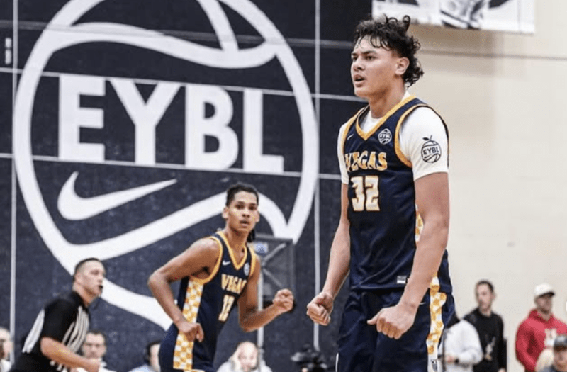 Top 10 Forwards Class of 2026